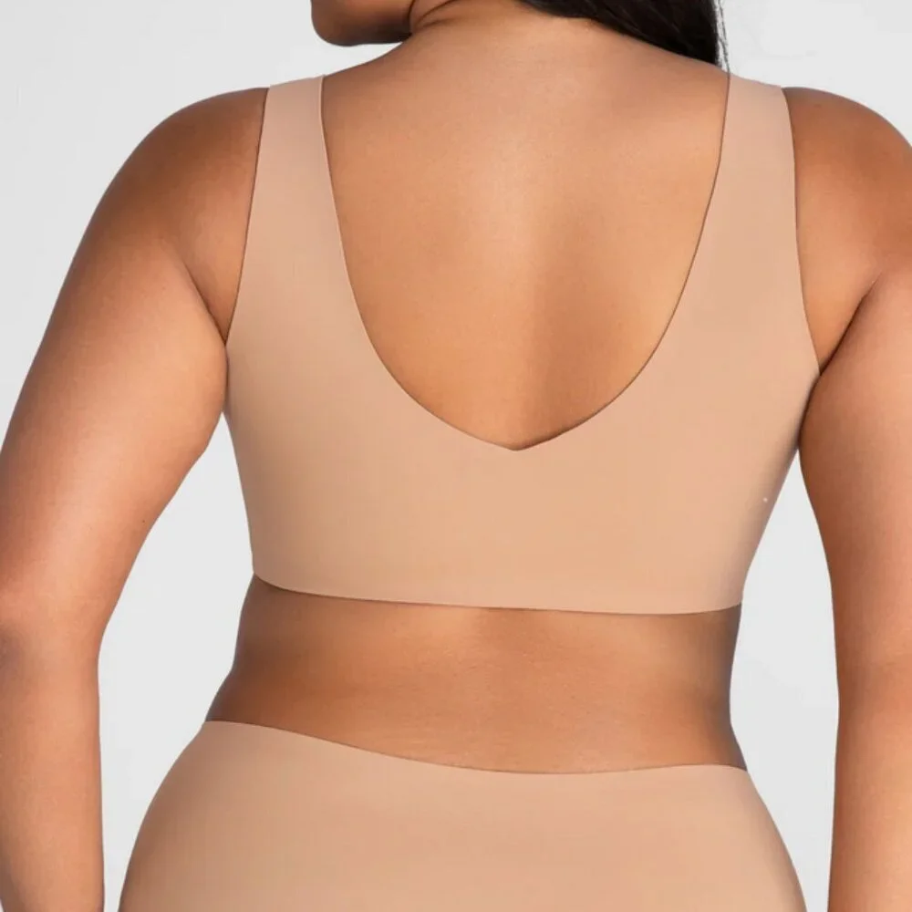 Honeylove Sand Neutral SoftForm Bra